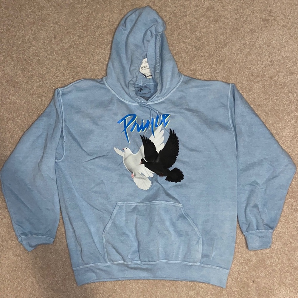 Oversized Prince Sweatshirt